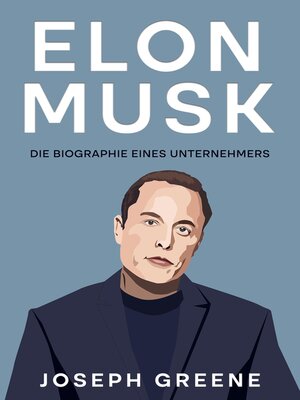 cover image of Elon Musk